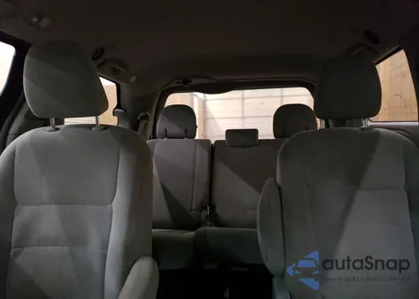 2015 Toyota Sienna from USA, damaged, VIN 5TDZK3DC5FS654053